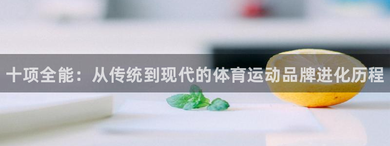 oety欧亿体育官网下载平台：十项全能：从传统到现代